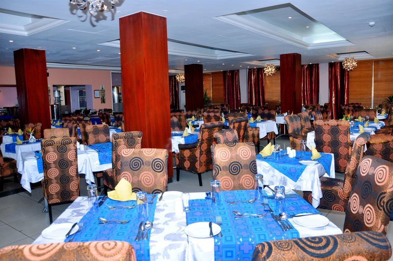 GOLDEN TULIP PORT HARCOURT 41/81