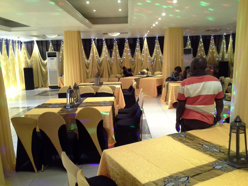 GOLDEN TULIP PORT HARCOURT 50/81