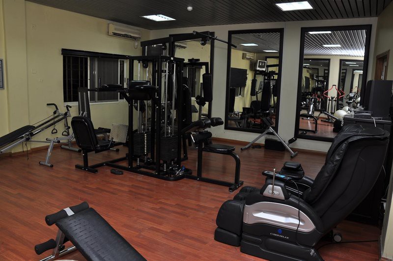 GOLDEN TULIP PORT HARCOURT 55/81