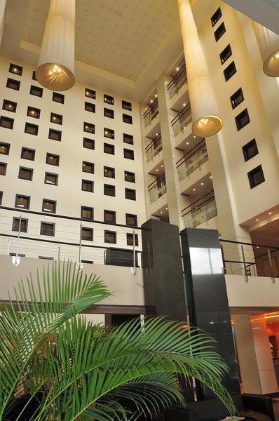 GOLDEN TULIP PORT HARCOURT 13/81