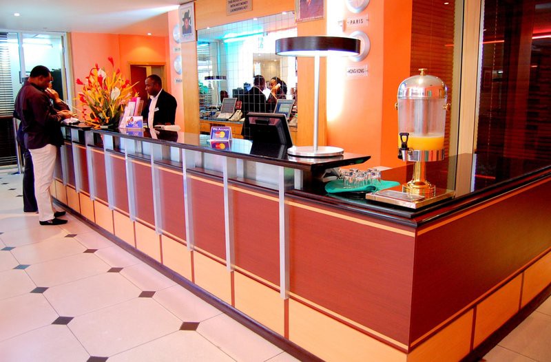 GOLDEN TULIP PORT HARCOURT 12/81