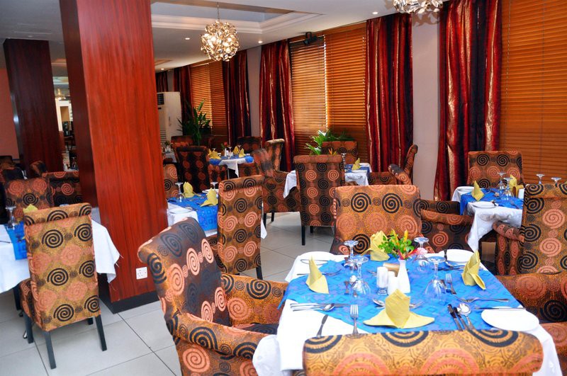 GOLDEN TULIP PORT HARCOURT 43/81