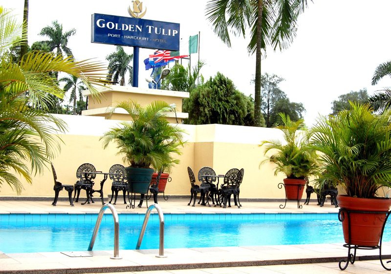 GOLDEN TULIP PORT HARCOURT 54/81