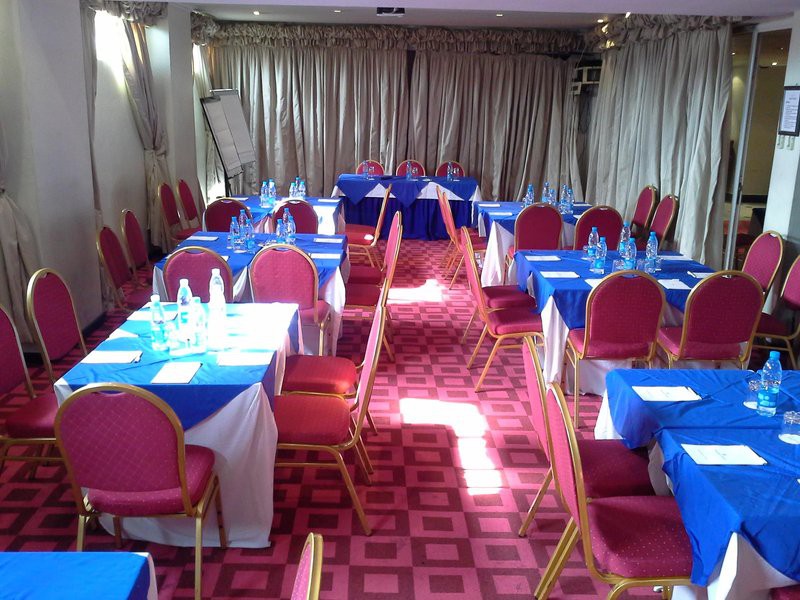 GOLDEN TULIP PORT HARCOURT 52/81