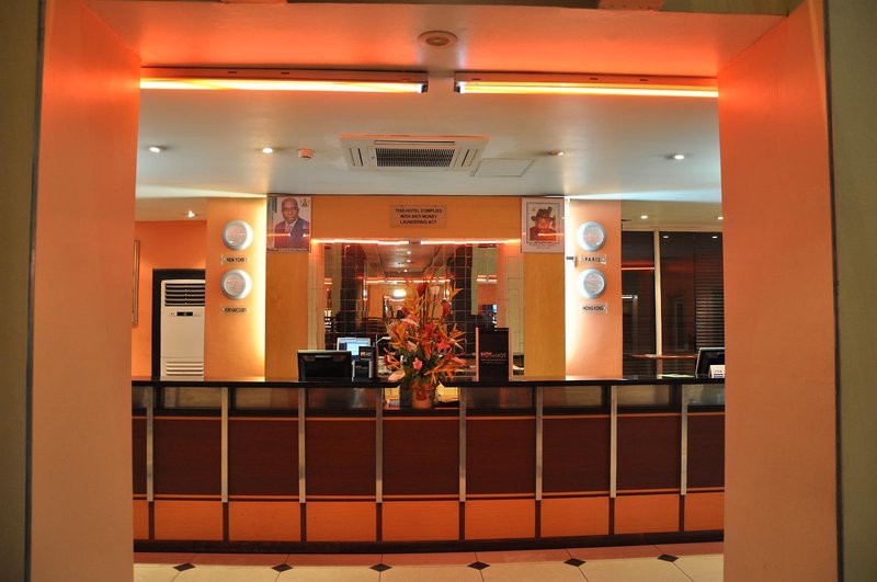 GOLDEN TULIP PORT HARCOURT 14/81