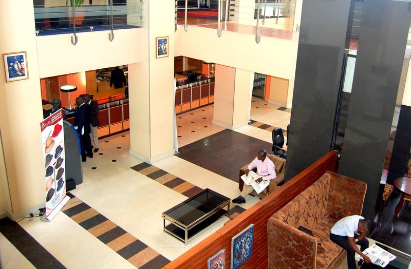 GOLDEN TULIP PORT HARCOURT 11/81