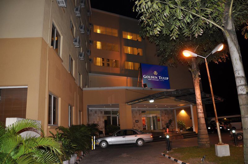 GOLDEN TULIP PORT HARCOURT 5/81