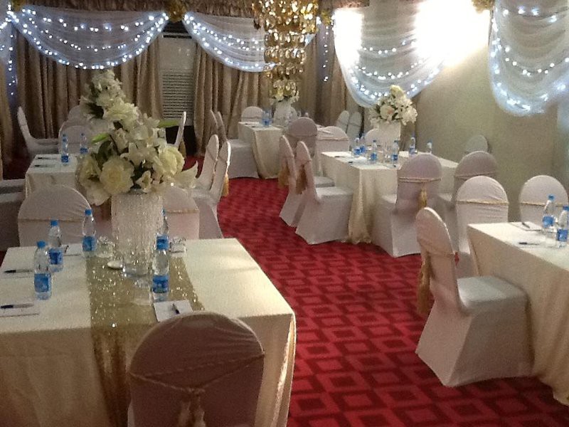 GOLDEN TULIP PORT HARCOURT 51/81