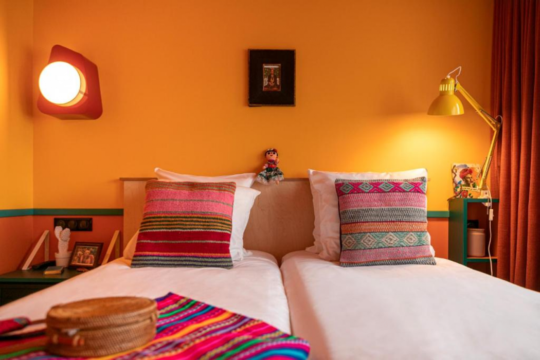 Room at PAUL & PIA - Welcome Home Hotel, COLMAR