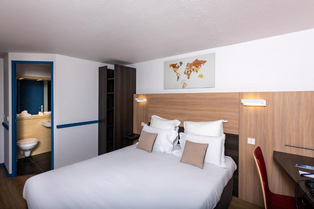 Ibis Styles Colombes Paris Ouest 19/82