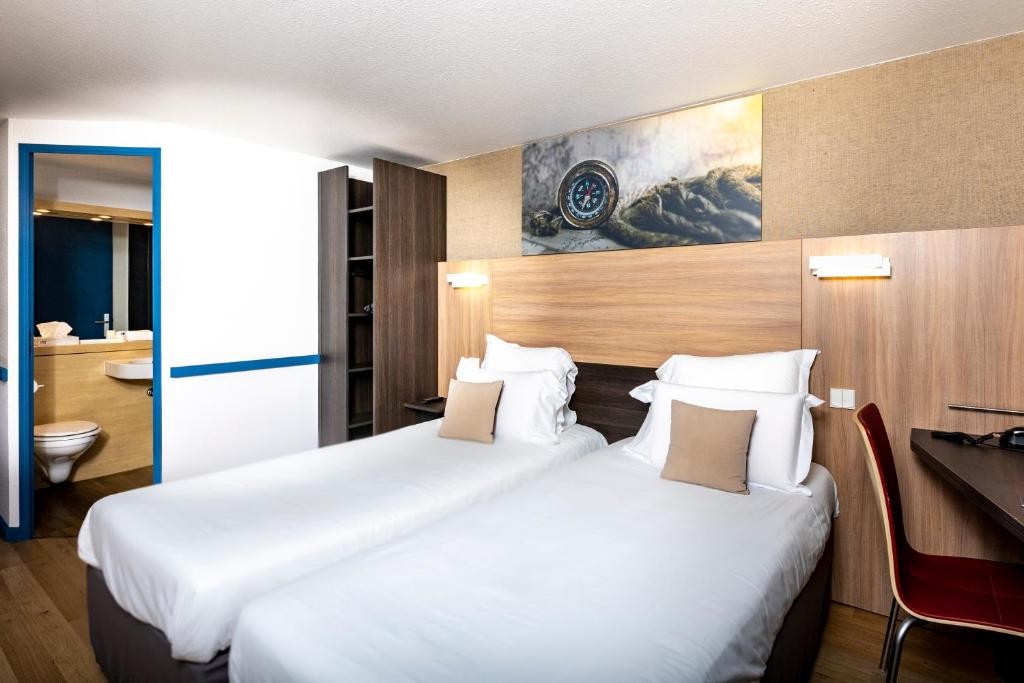 Ibis Styles Colombes Paris Ouest 21/82