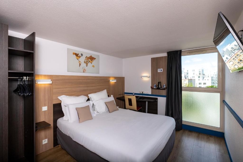 Ibis Styles Colombes Paris Ouest 20/82