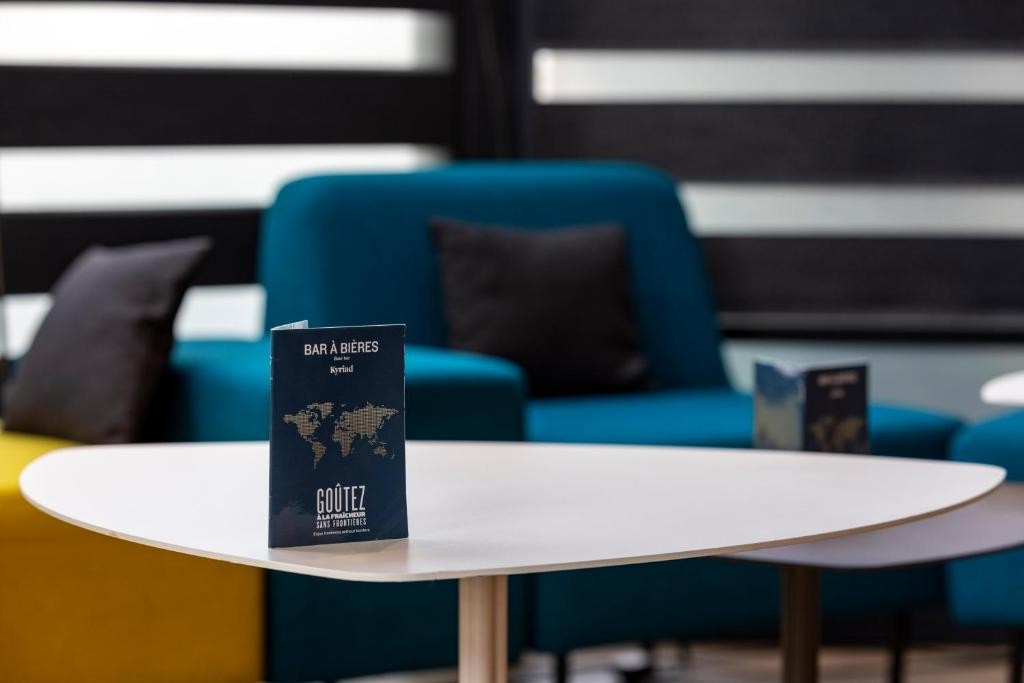 Ibis Styles Colombes Paris Ouest 48/82