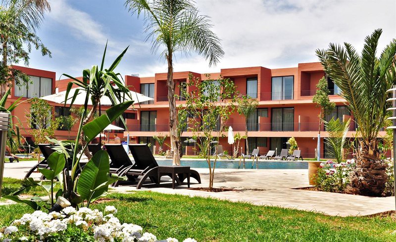 Hotel Rawabi Marrakech & Spa in MARRAKECH