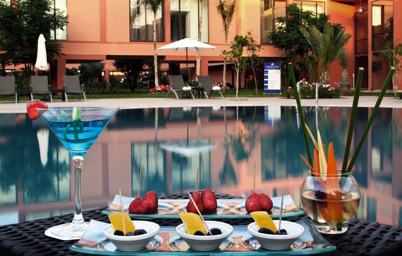 Hotel Rawabi Marrakech & Spa 25/44