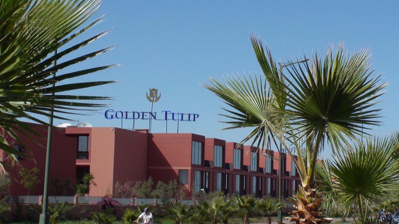 Hotel Rawabi Marrakech & Spa in MARRAKECH