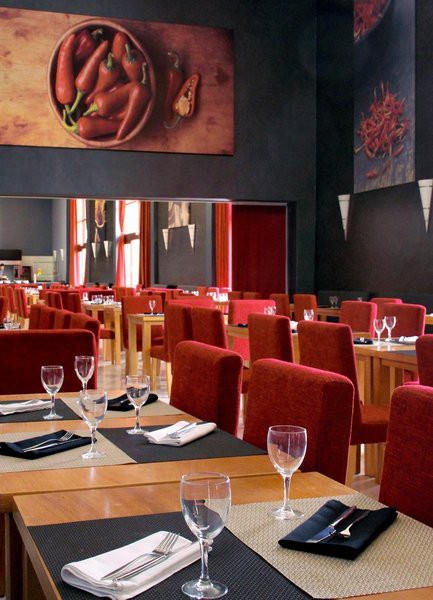 Hotel Rawabi Marrakech & Spa 34/44