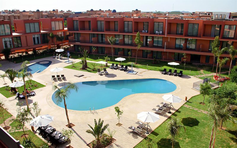 Hotel Rawabi Marrakech & Spa 9/44
