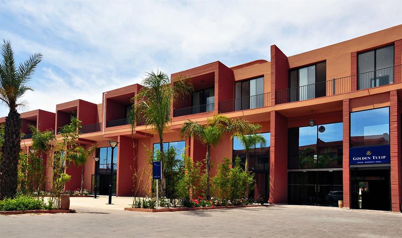 Hotel Rawabi Marrakech & Spa in MARRAKECH
