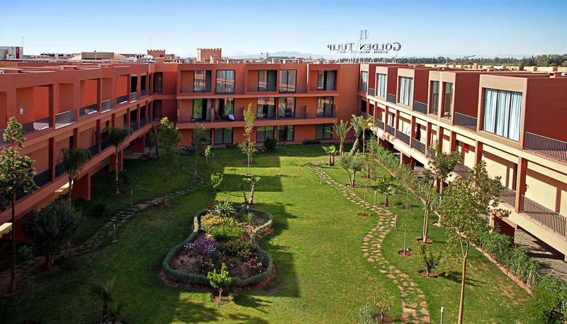 Hotel Rawabi Marrakech & Spa 10/44