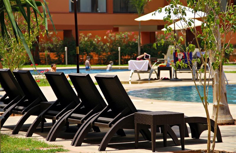 Hotel Rawabi Marrakech & Spa 44/44