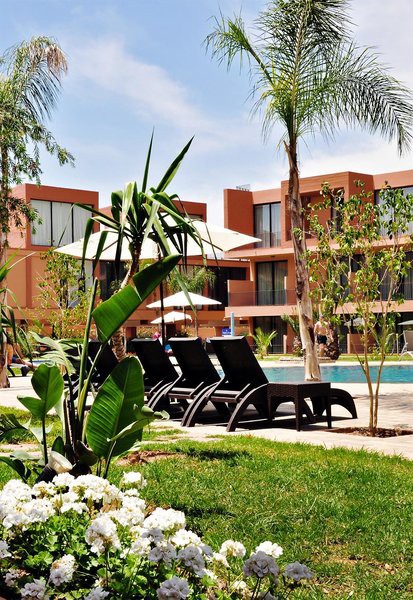 Hotel Rawabi Marrakech & Spa in MARRAKECH