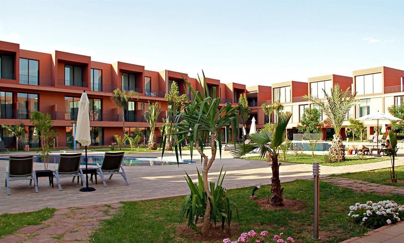 Hotel Rawabi Marrakech & Spa 8/44