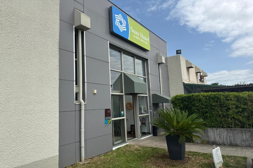 Sure Hotel by Best Western Valence Nord 1/30