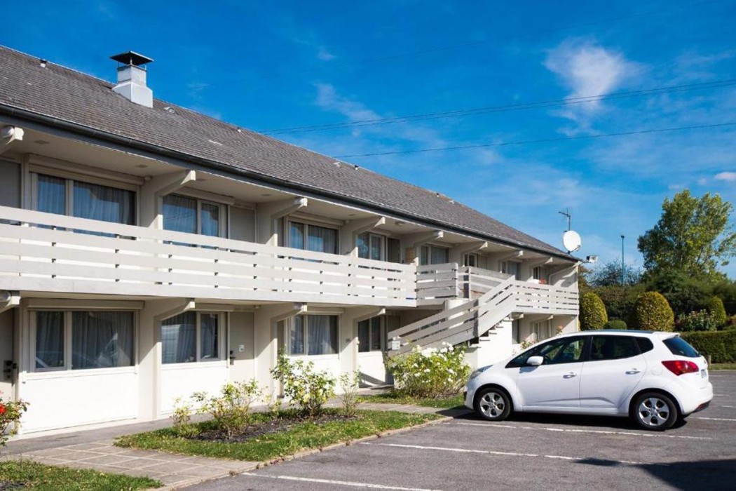 Hotel Campanile Reims Sud Bezannes 5/43