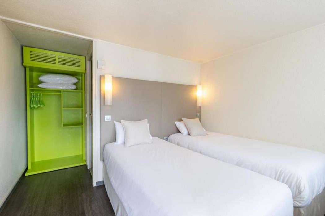 Hotel Campanile Reims Sud Bezannes 13/43