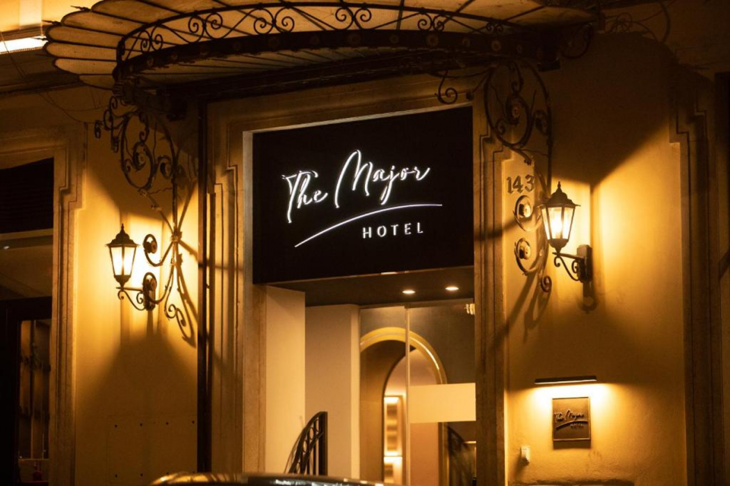 The Major Hotel 1/64