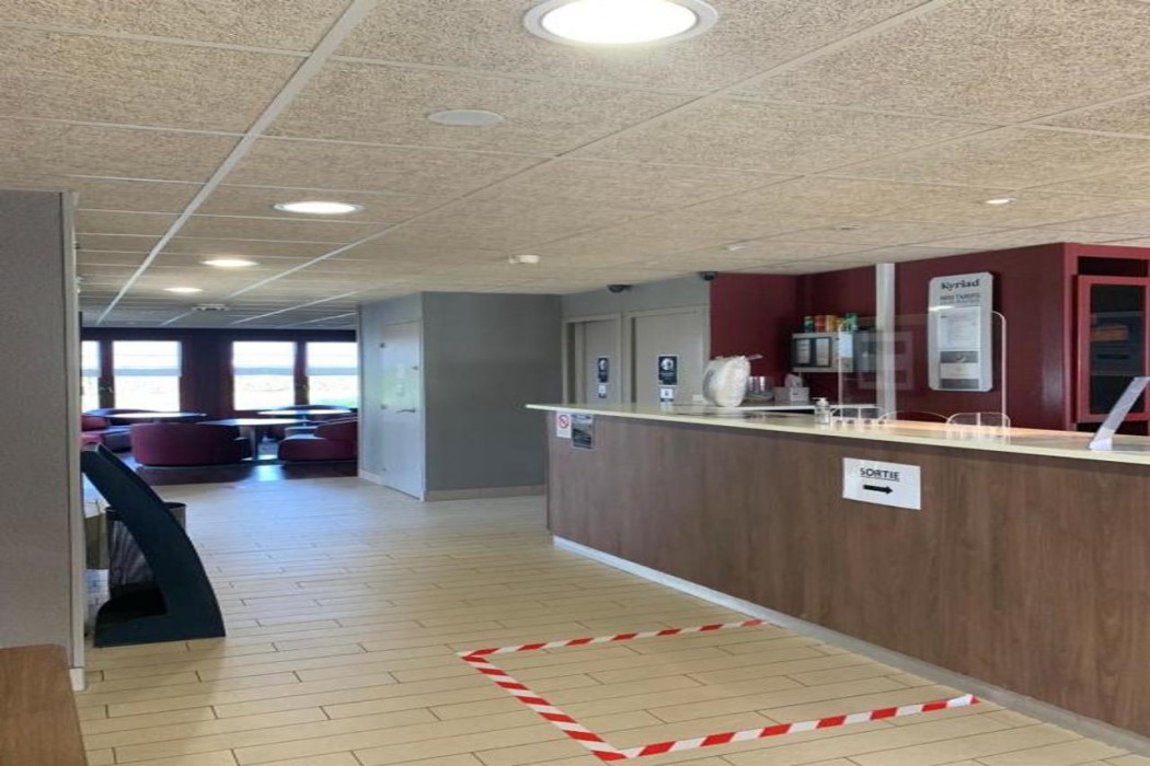 Kyriad Chateauroux - Saint Maur 6/36