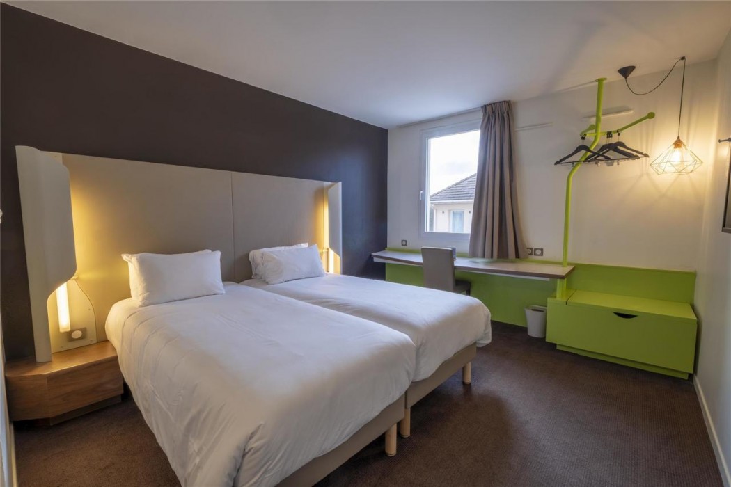 Hotel Restaurant Campanile Roissy Le Mesnil-Amelot 17/58