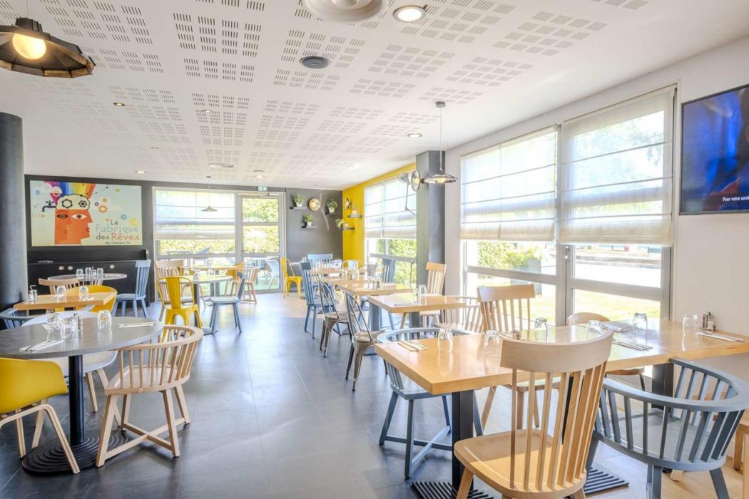 Hotel Restaurant Campanile Roissy Le Mesnil-Amelot 31/58