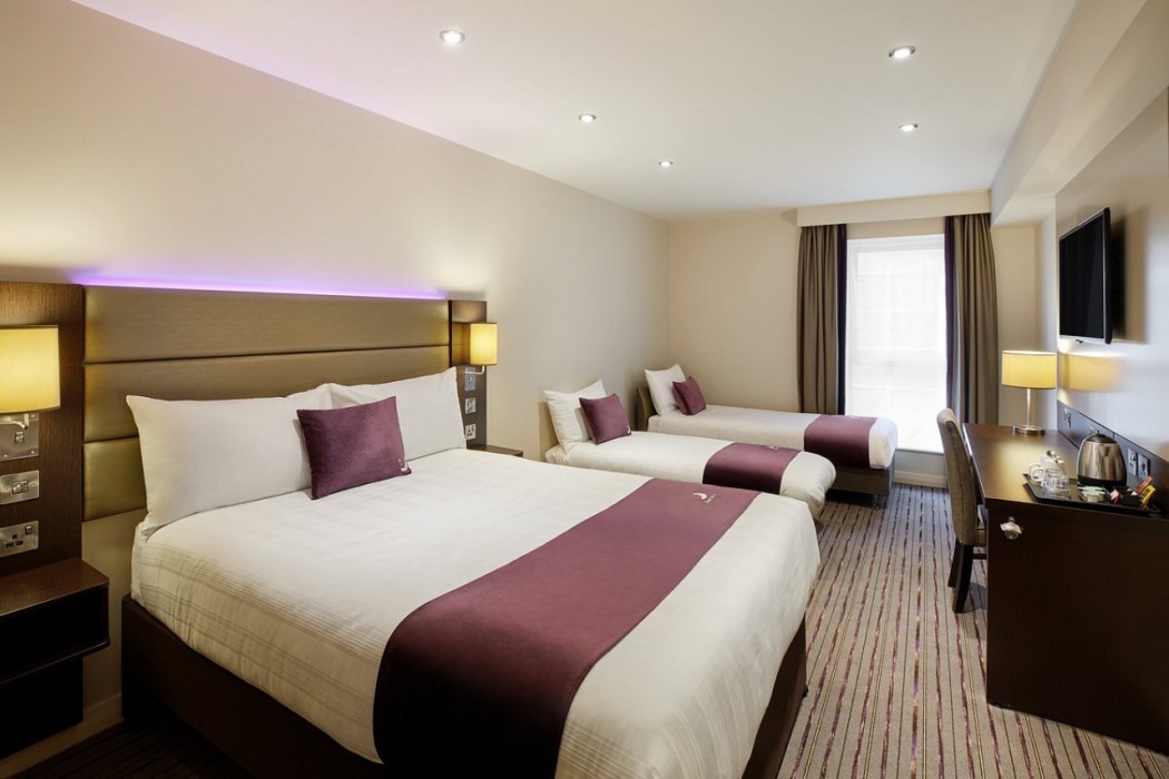 Premier Inn Glasgow Braehead 6/41