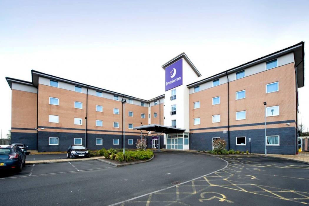 Premier Inn Glasgow Braehead in GLASGOW