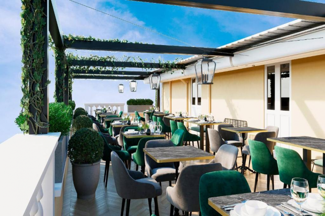 BH hotel Roma 39/52