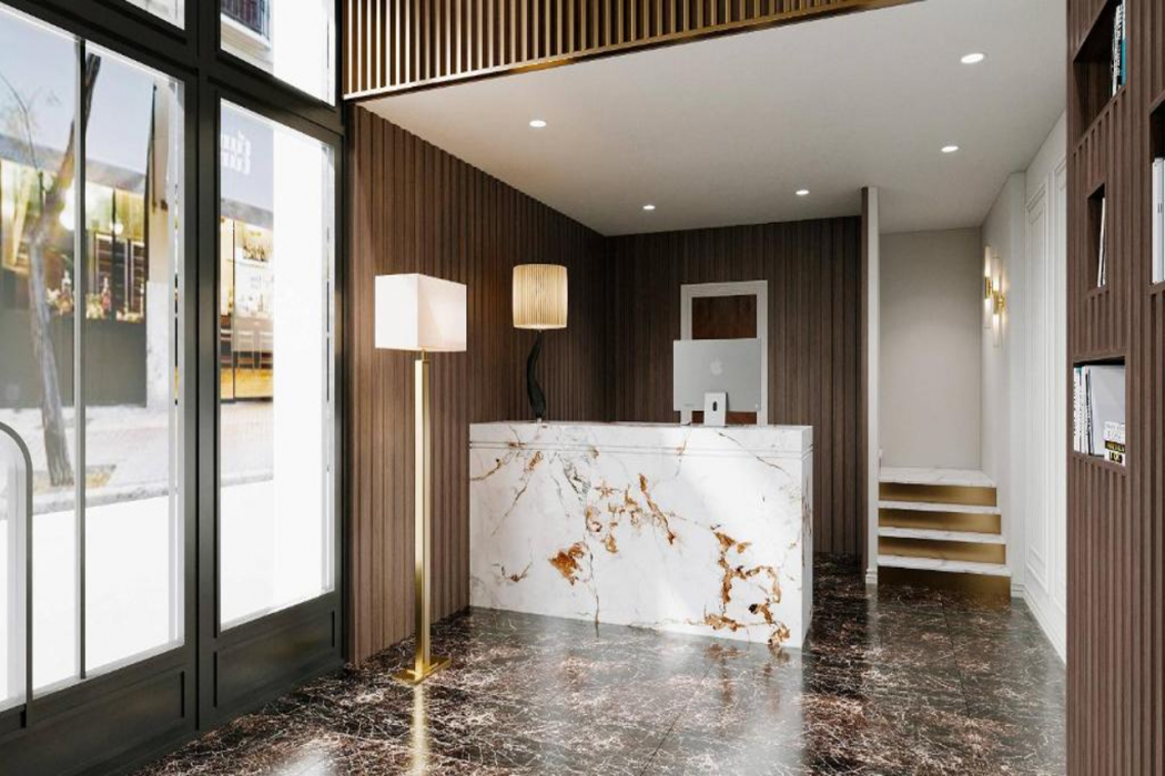 BH hotel Roma 5/52