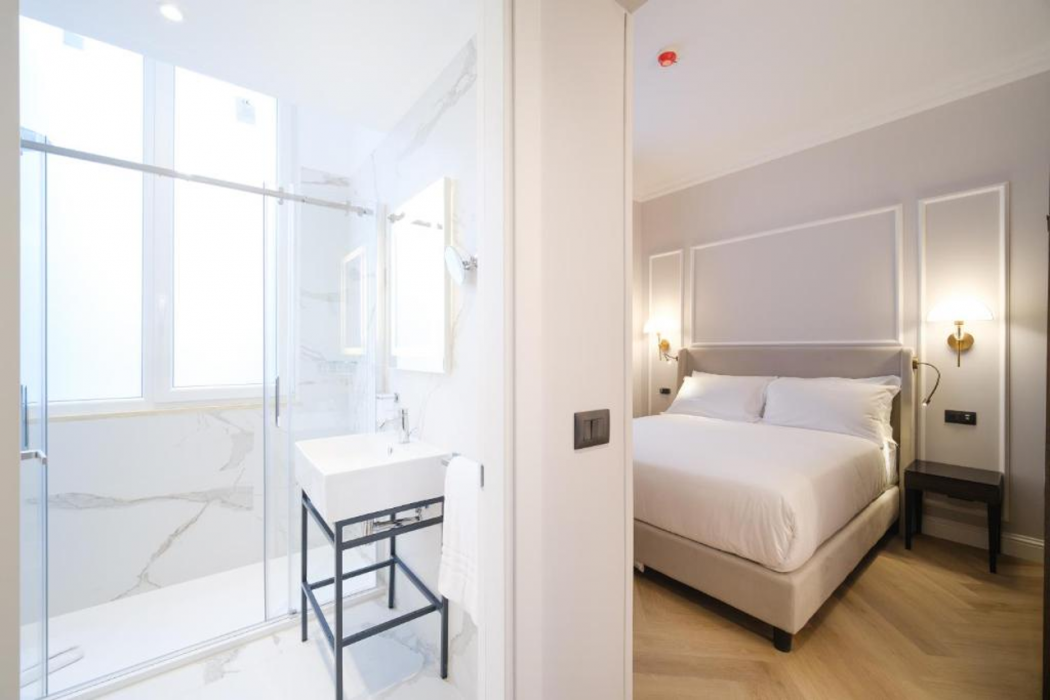 BH hotel Roma 10/52