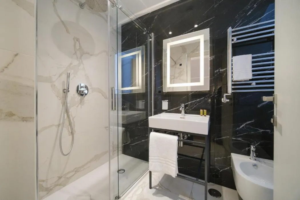 BH hotel Roma 15/52