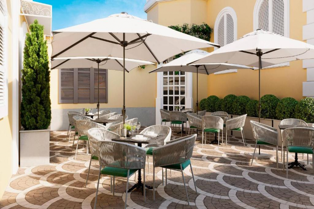 BH hotel Roma 38/52
