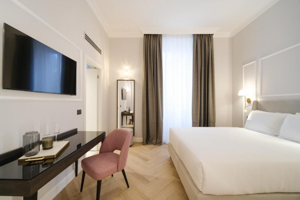 BH hotel Roma 13/52