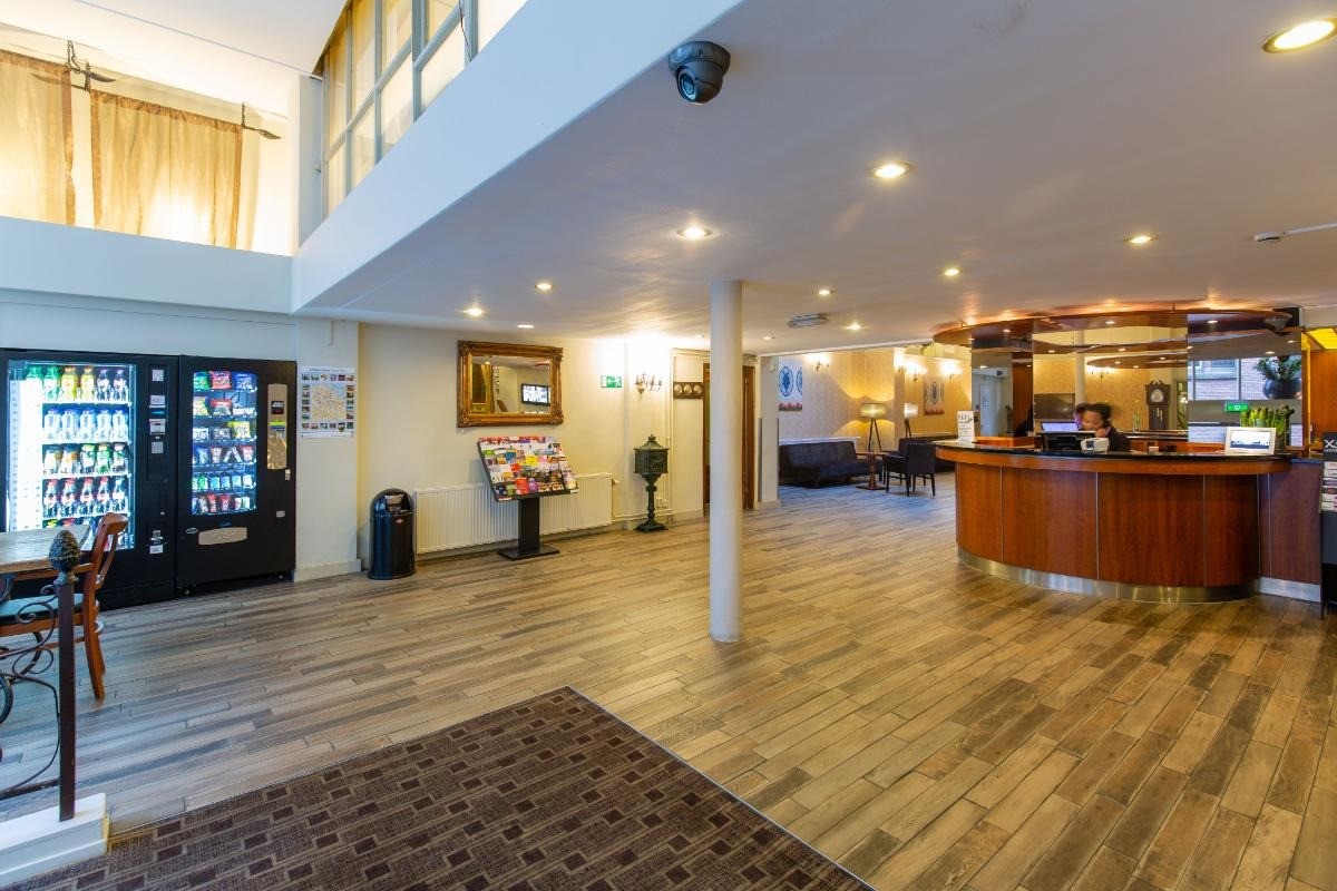 XO Hotels City Centre 10/64