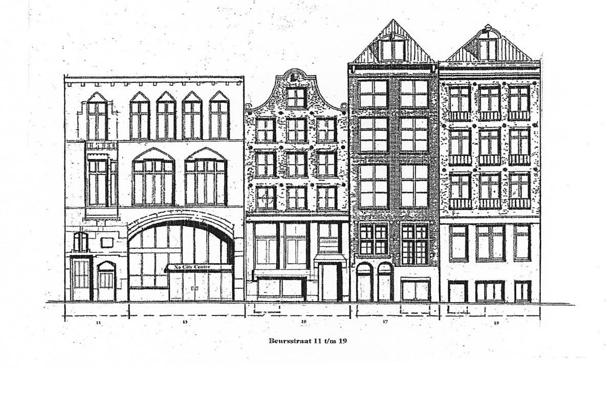 XO Hotels City Centre in AMSTERDAM