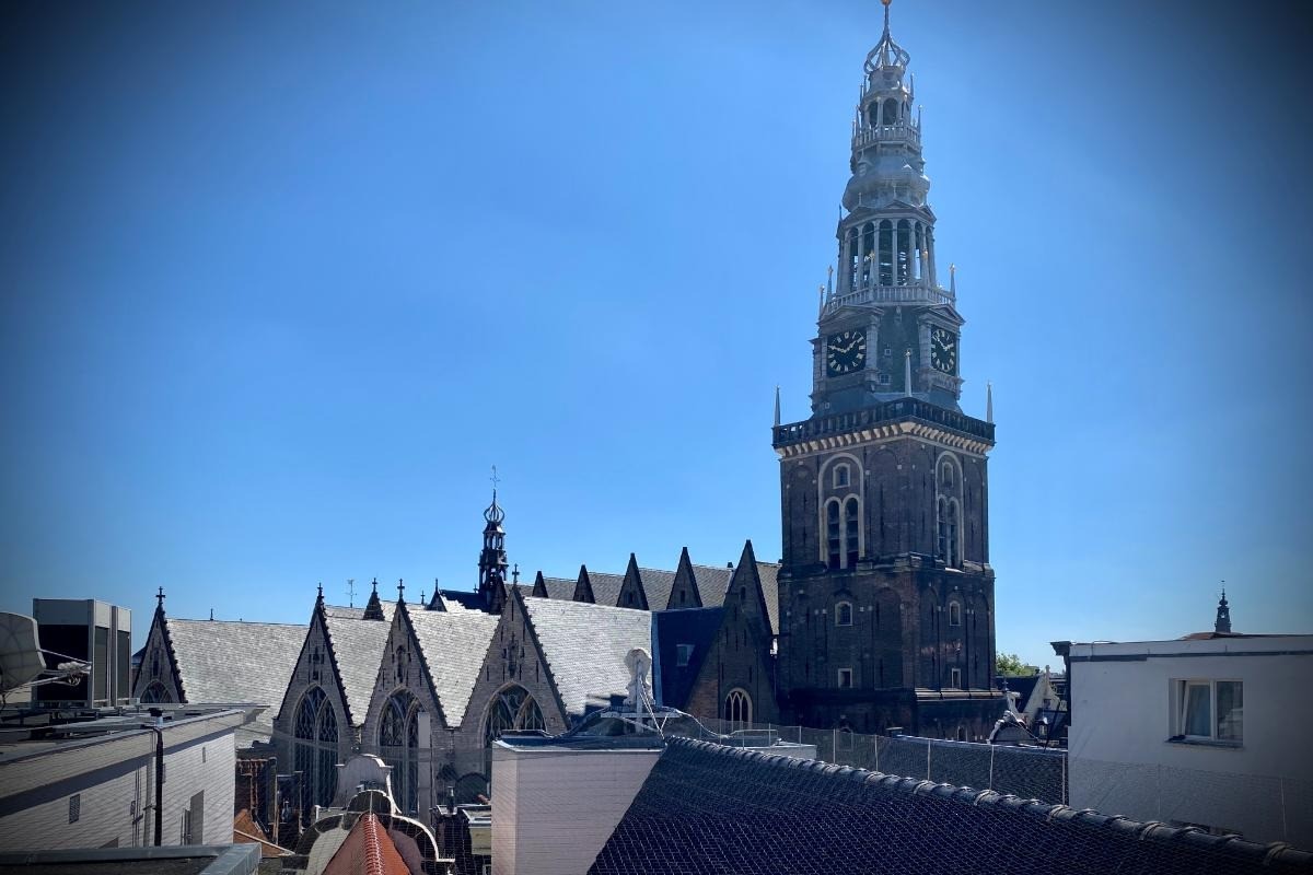 XO Hotels City Centre in AMSTERDAM