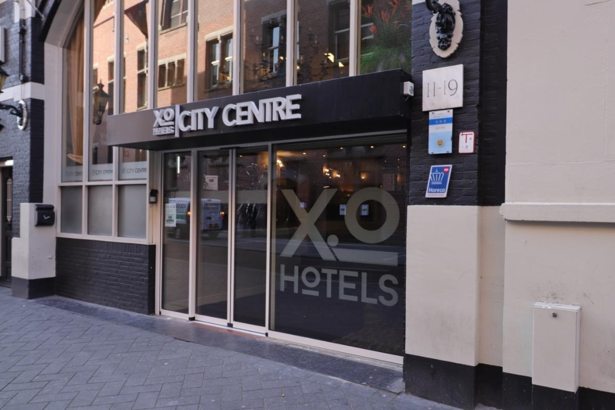 XO Hotels City Centre in AMSTERDAM