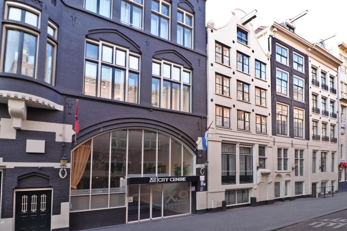 XO Hotels City Centre in AMSTERDAM