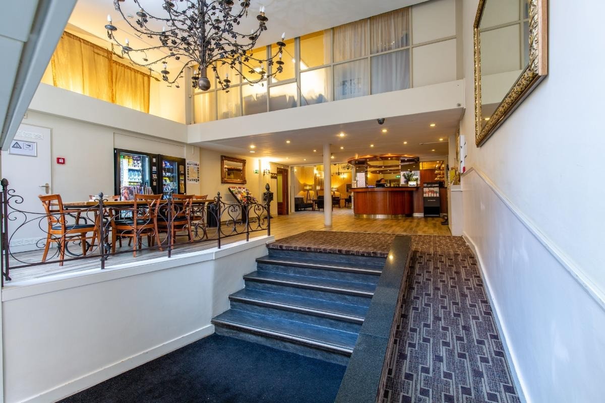XO Hotels City Centre 12/64