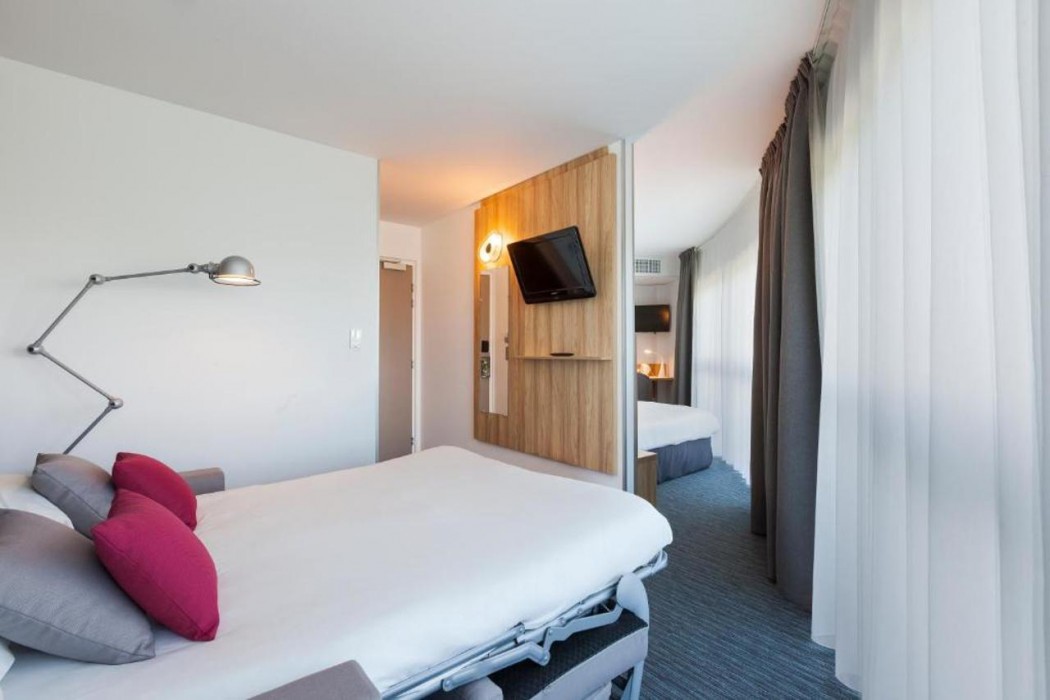 Hotel Campanile Metz Nord - Talange 21/69