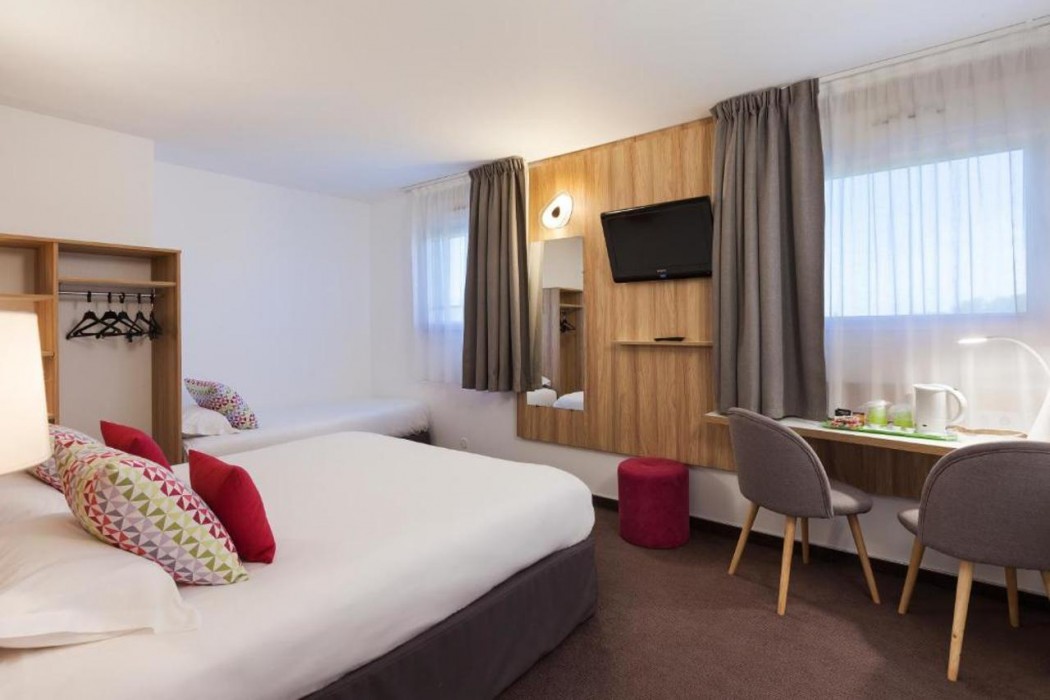 Hotel Campanile Metz Nord - Talange 17/69